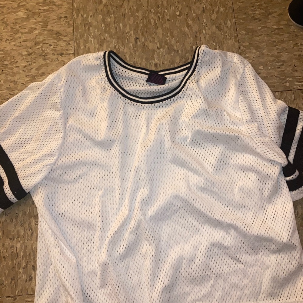 Workout shirt